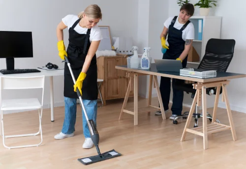 Nettoyage de bureau professionnel à Montigny-sur-Chiers